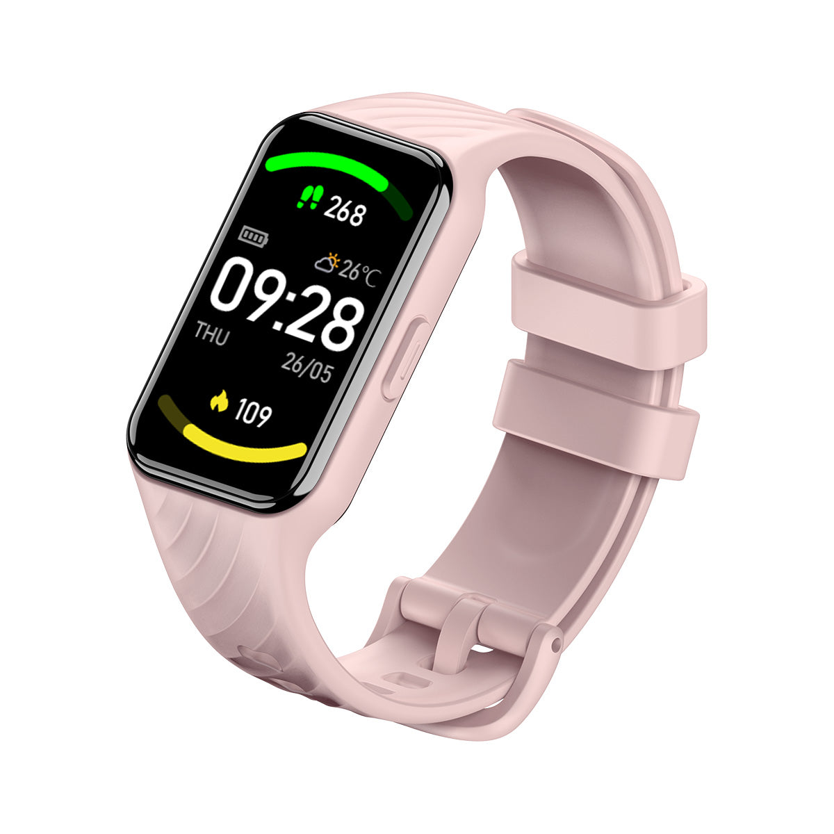 Blackview R10 1,47" vodotěsný fitness náramek chytré hodinky IP68