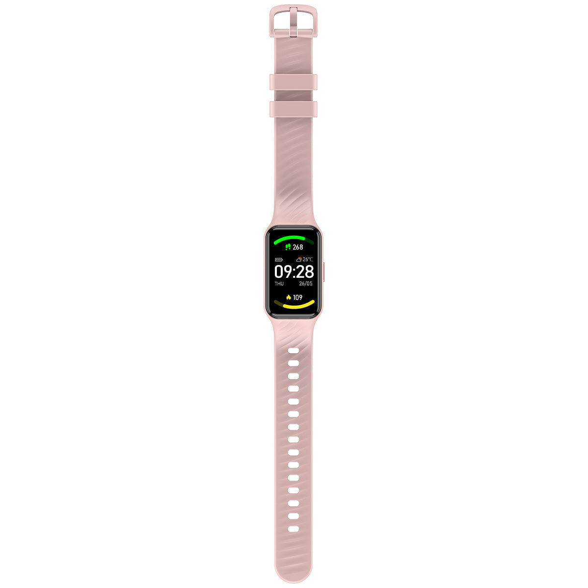 Blackview R10 1,47" vodotěsný fitness náramek chytré hodinky IP68