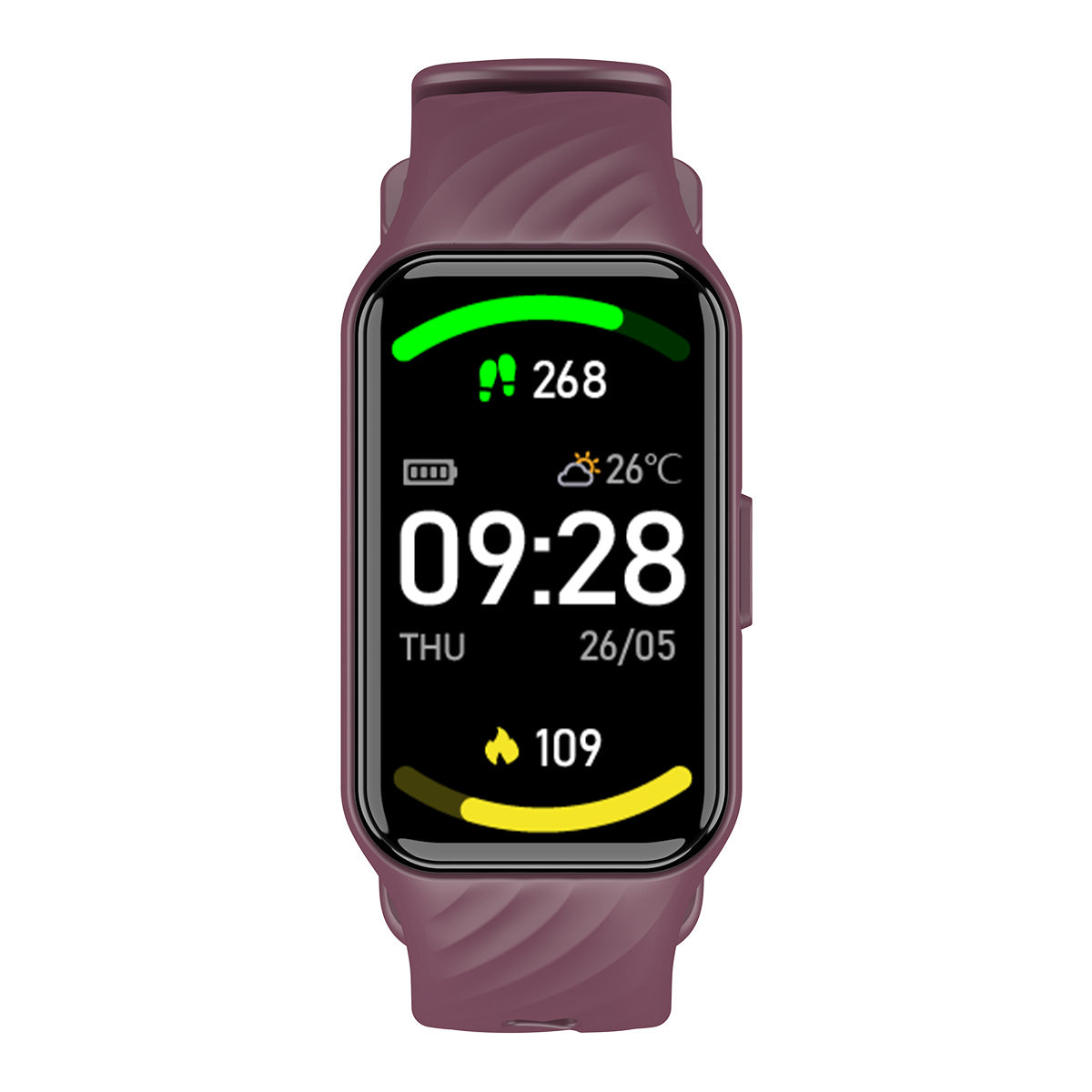 Blackview R10 1,47" vodotěsný fitness náramek chytré hodinky IP68
