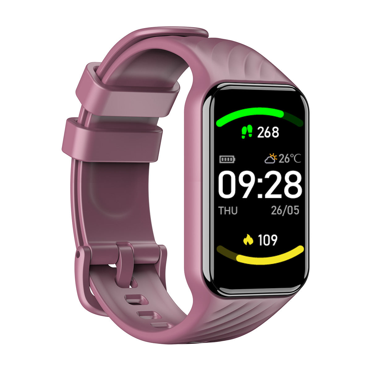 Blackview R10 1,47" vodotěsný fitness náramek chytré hodinky IP68