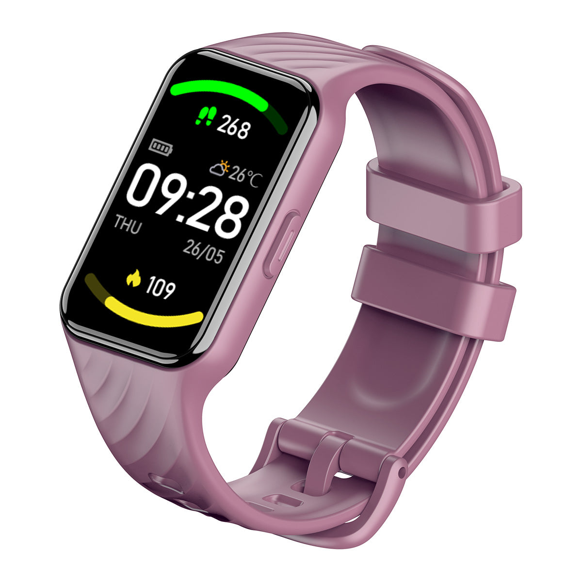 Blackview R10 1,47" vodotěsný fitness náramek chytré hodinky IP68