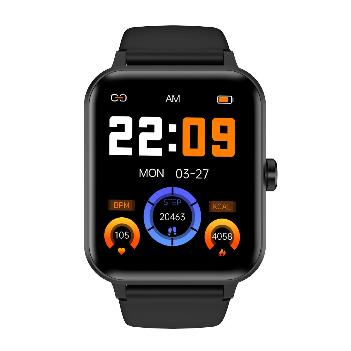 Blackview R30 chytré hodinky pro fitness