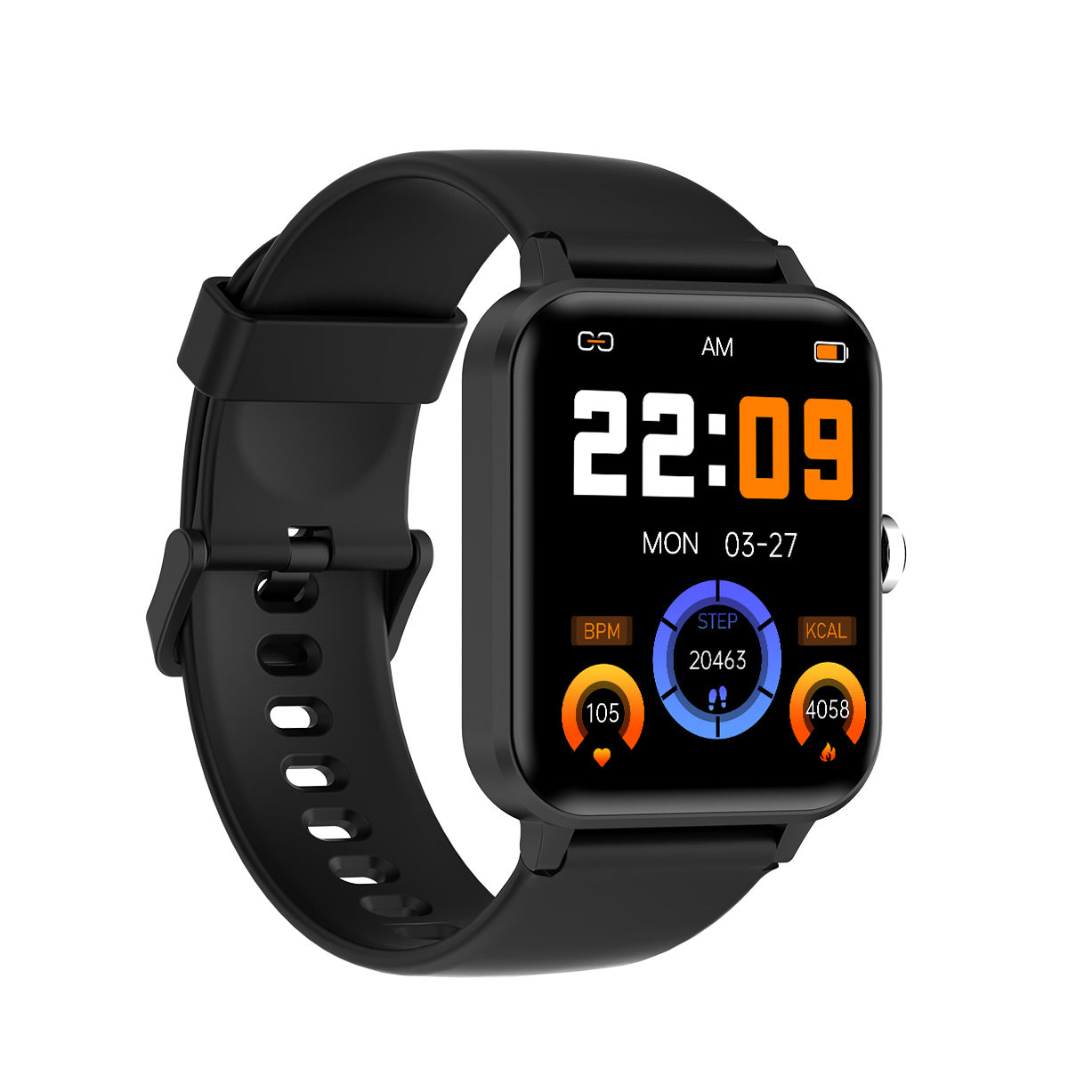 Blackview R30 chytré hodinky pro fitness