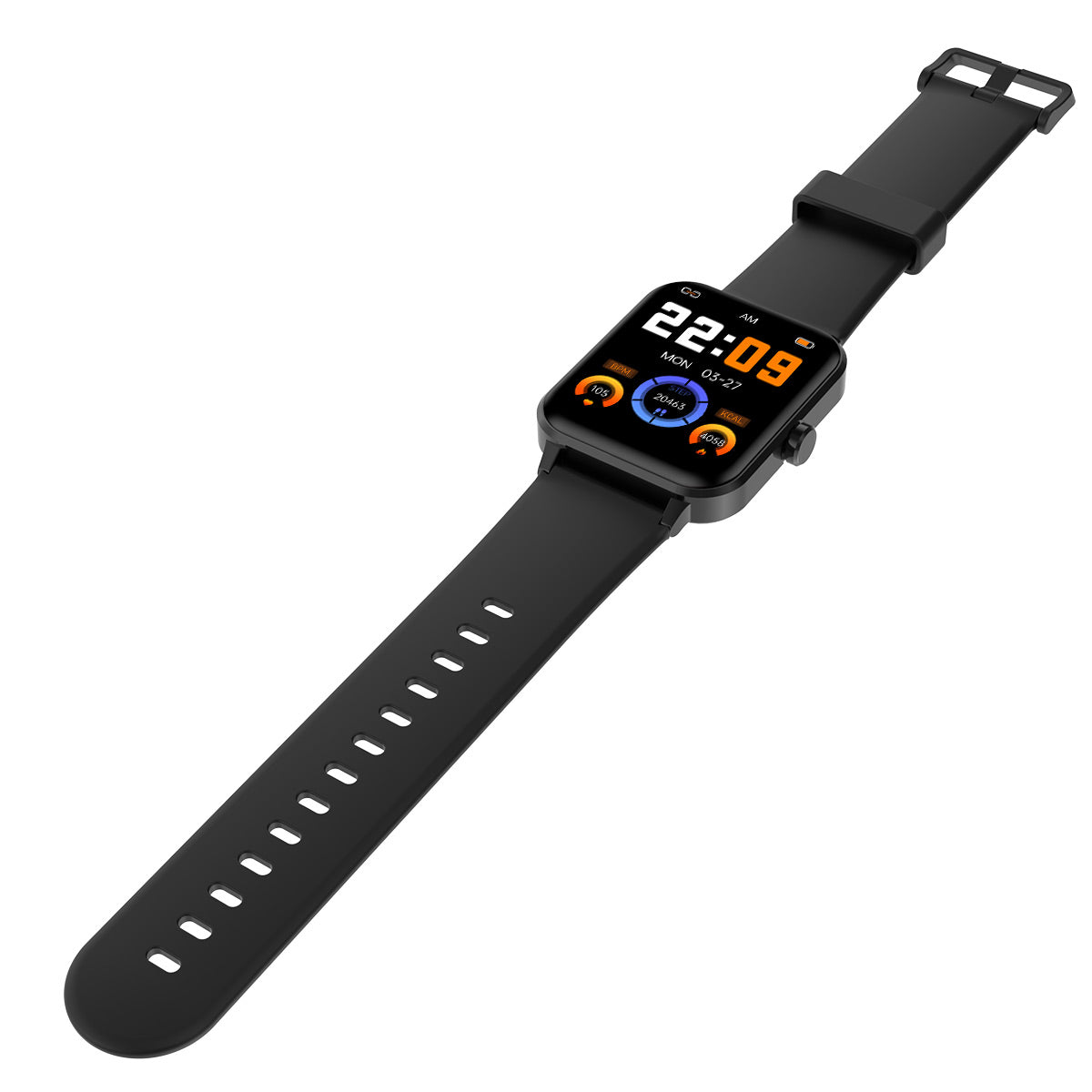 Blackview R30 chytré hodinky pro fitness