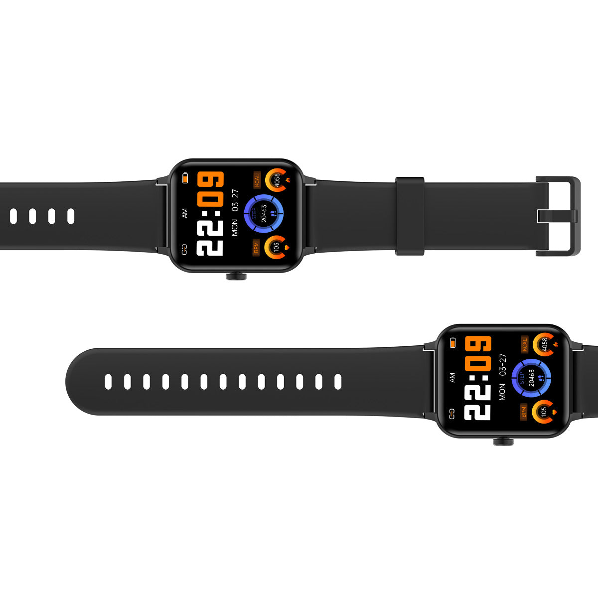 Blackview R30 chytré hodinky pro fitness
