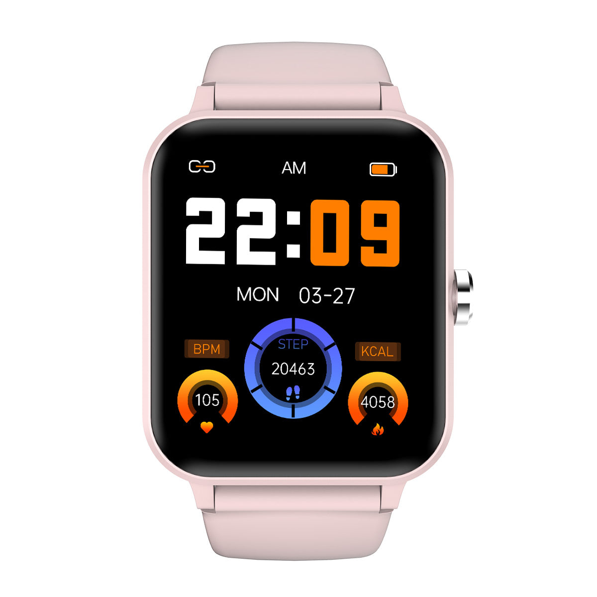 Blackview R30 chytré hodinky pro fitness