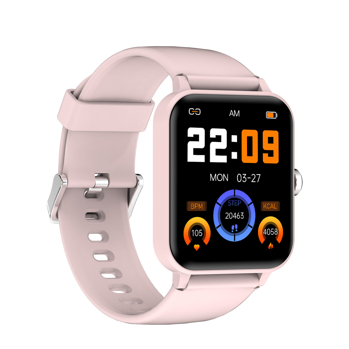 Blackview R30 chytré hodinky pro fitness