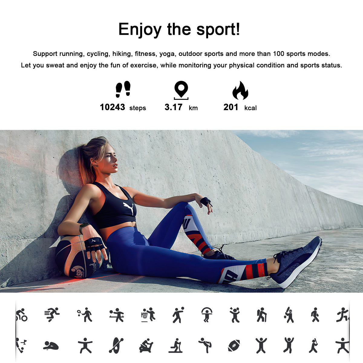 Blackview R30 Smart Watch