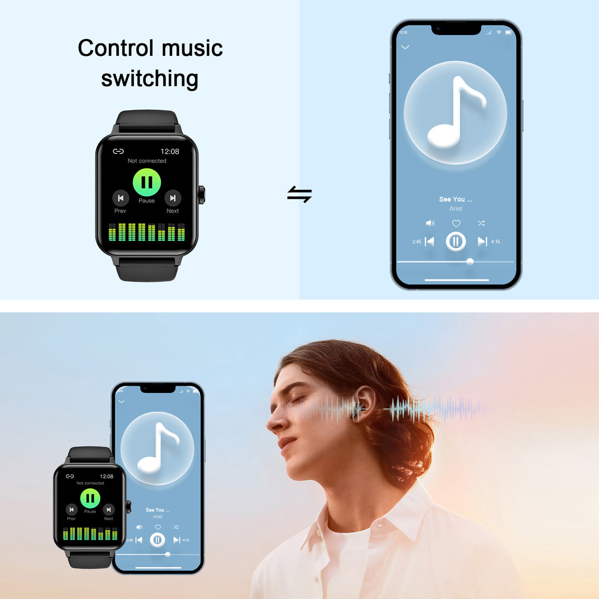 Blackview R30 Smart Watch