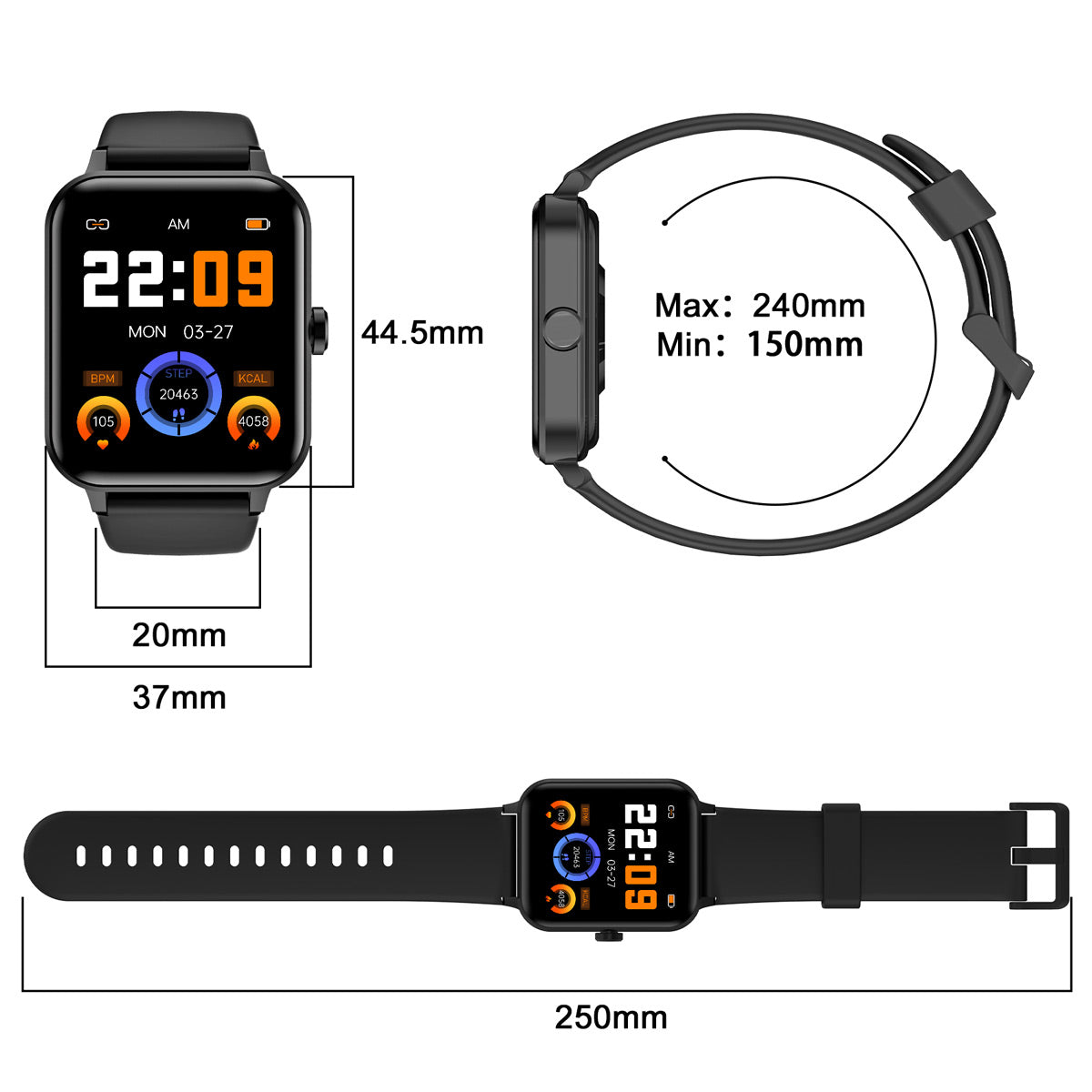 Blackview R30 Smart Watch