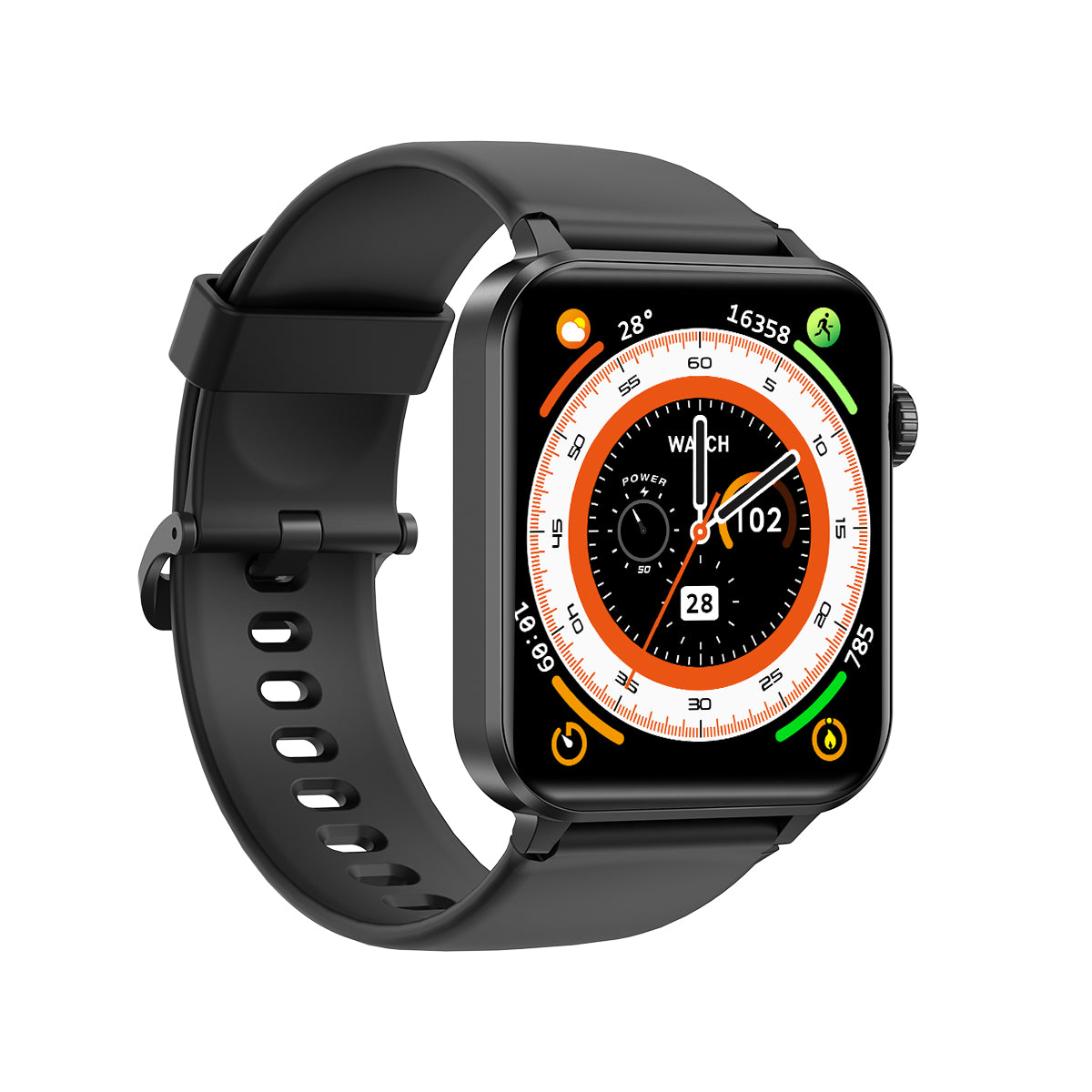Blackview R30 Pro chytré hodinky pro fitness