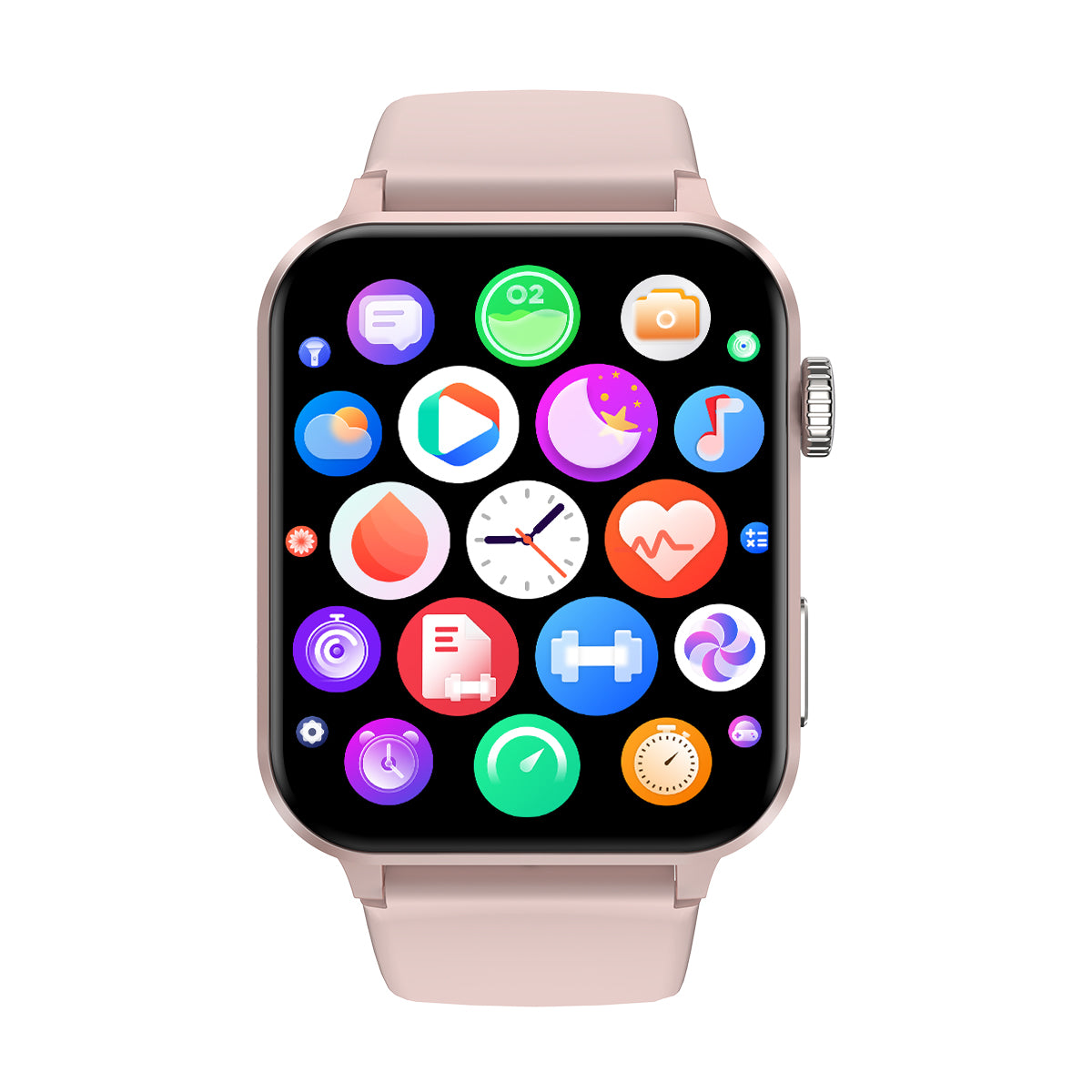 Smartwatch Fitness Blackview R30 Pro