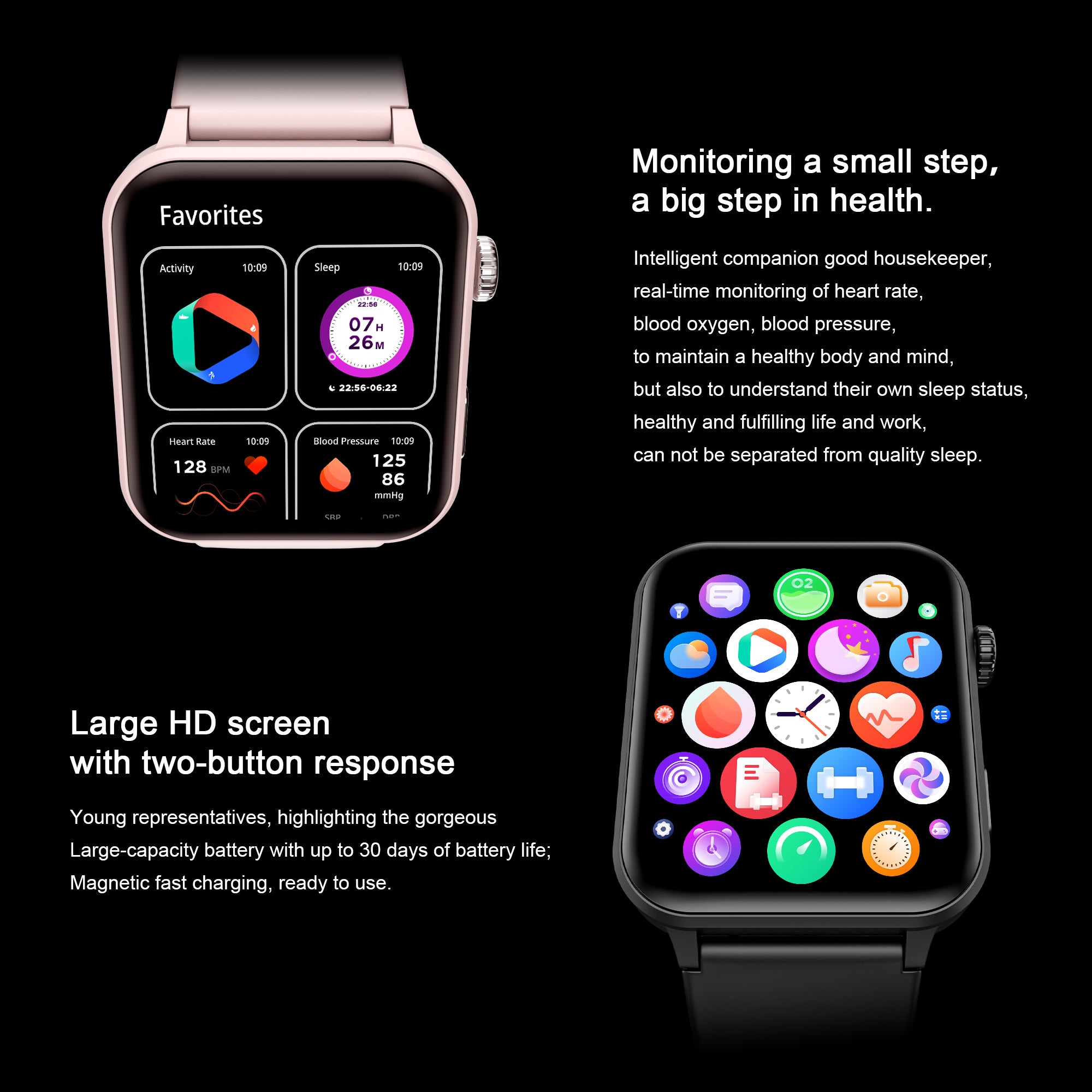 Blackview R30 Pro Smart Watch