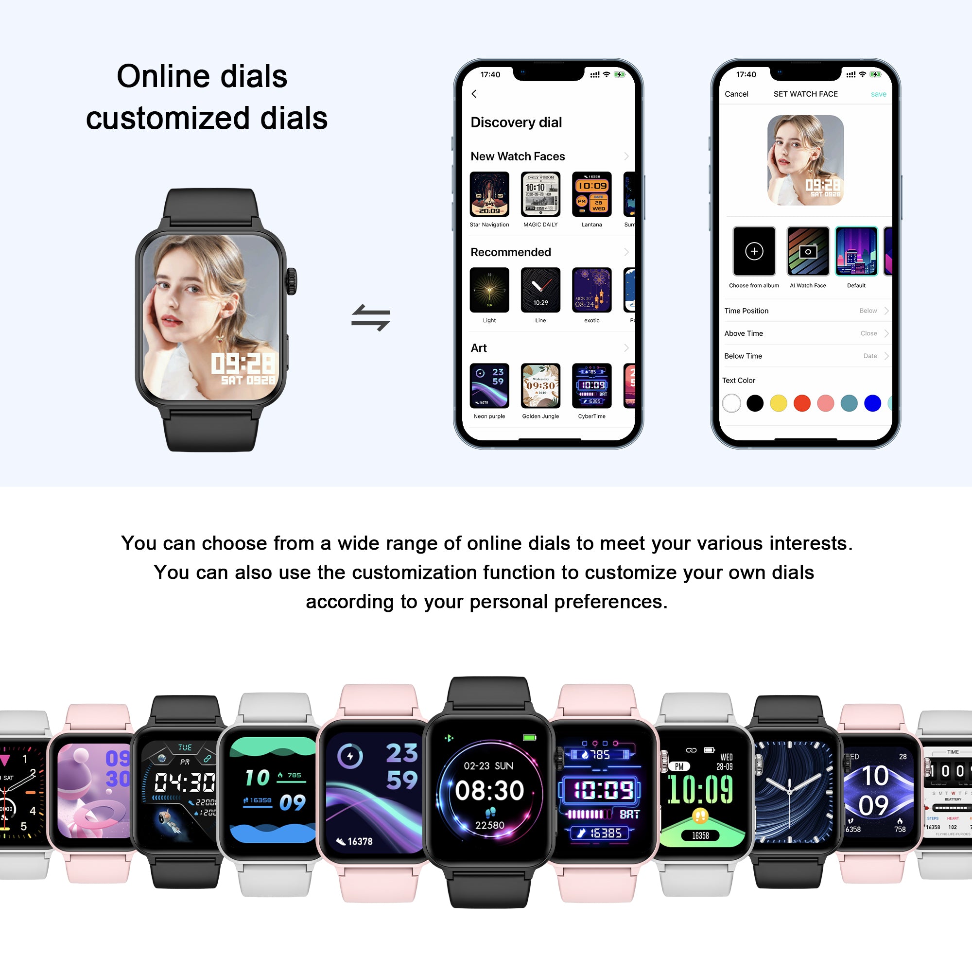 Blackview R30 Pro Smart Watch