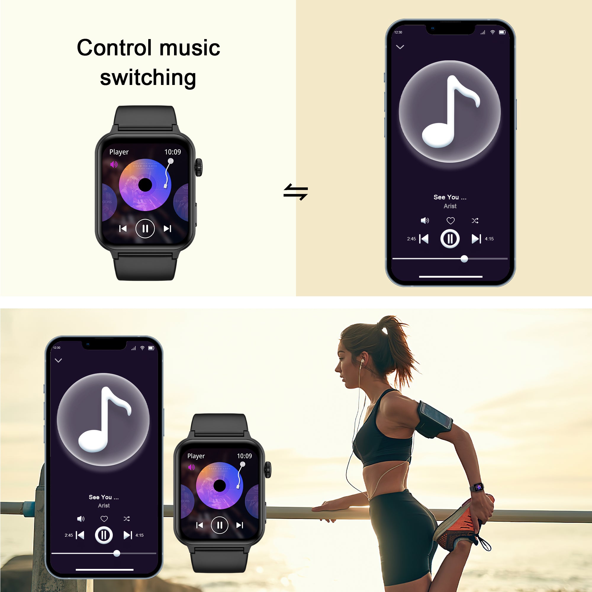 Blackview R30 Pro Smart Watch