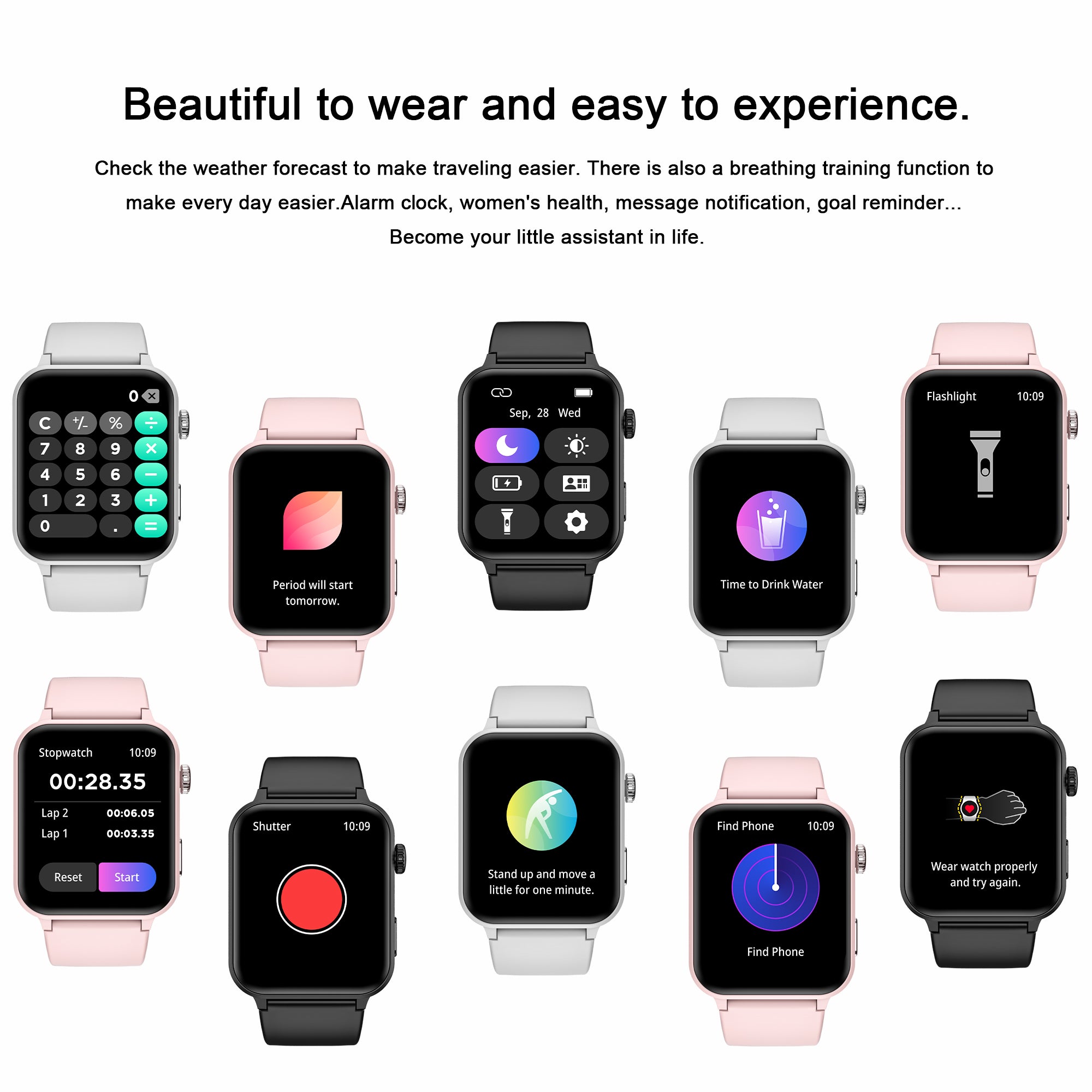 Blackview R30 Pro Smart Watch