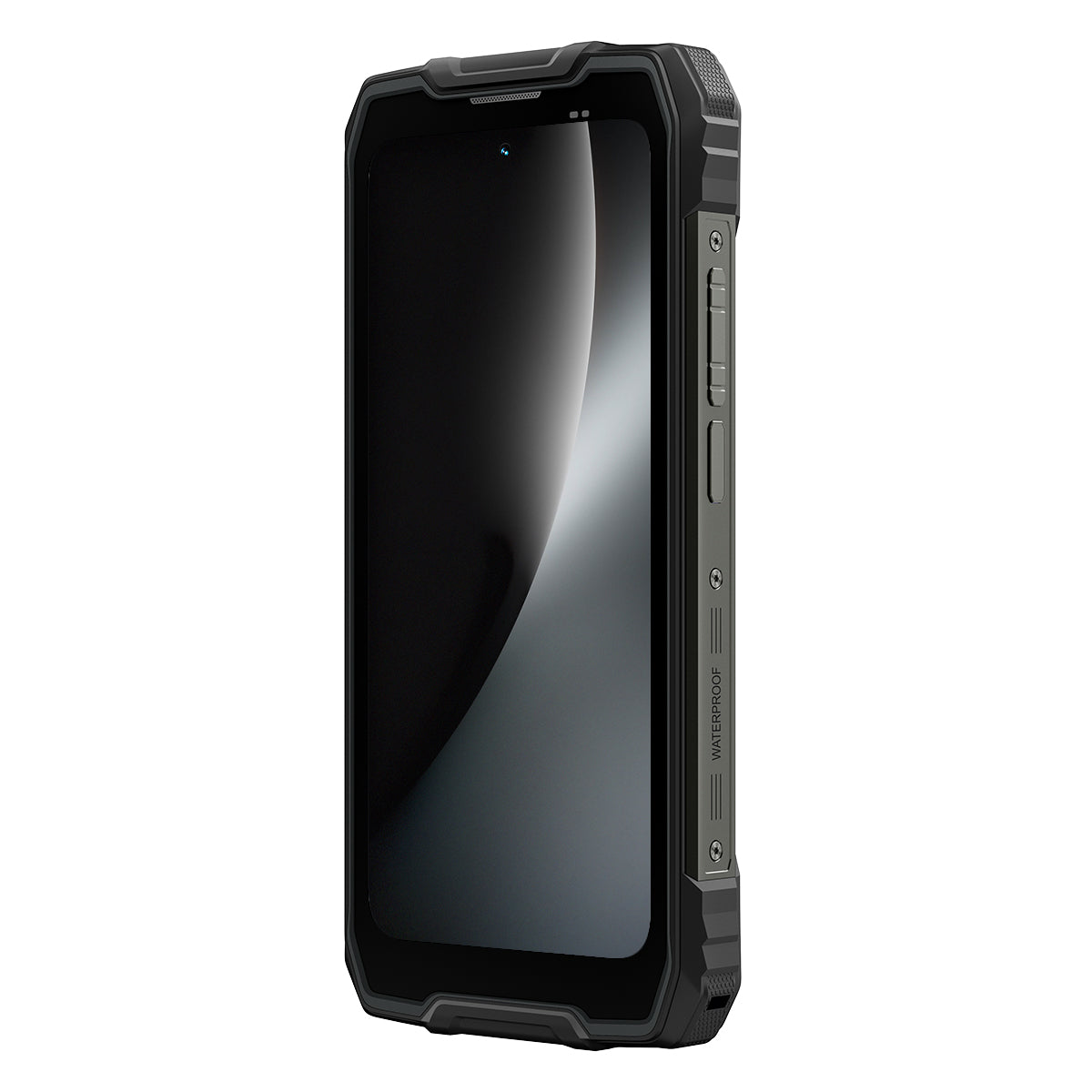 Blackview ROCK 2 Pantalla de 6.67 pulgadas 120Hz UNISOC T8100 5G 6nm Octa-core 15000mAh Cámara AI 16MP+13MP Teléfono resistente 5G