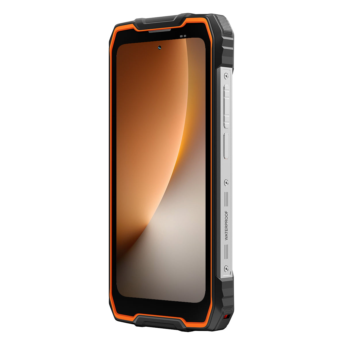 Blackview ROCK 2 Pantalla de 6.67 pulgadas 120Hz UNISOC T8100 5G 6nm Octa-core 15000mAh Cámara AI 16MP+13MP Teléfono resistente 5G