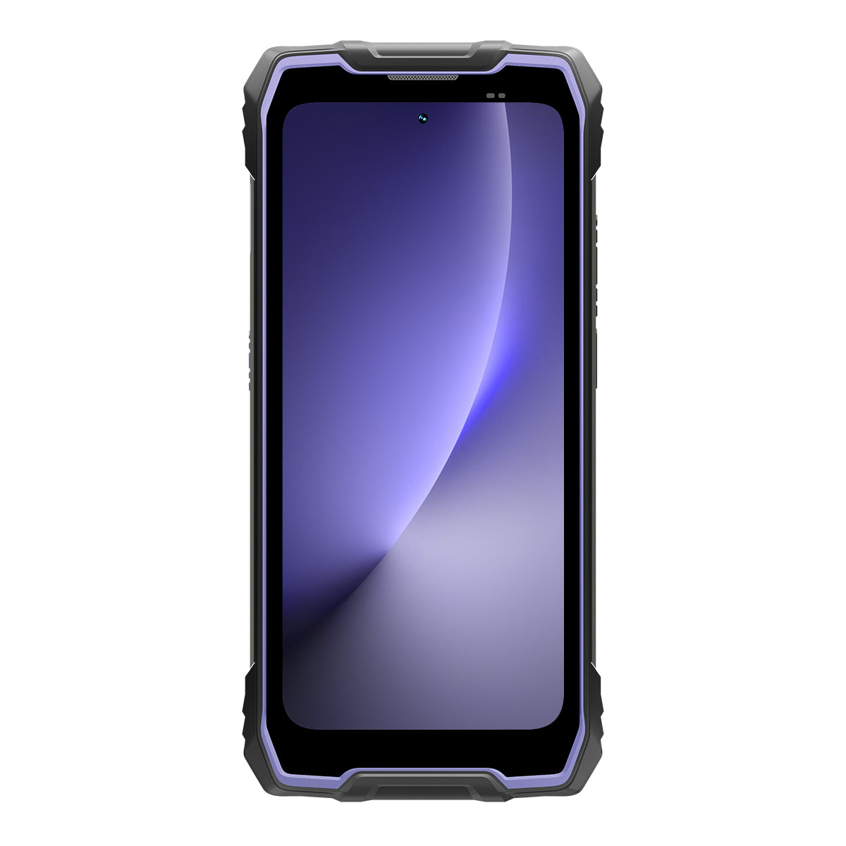 Blackview ROCK 2 Pantalla de 6.67 pulgadas 120Hz UNISOC T8100 5G 6nm Octa-core 15000mAh Cámara AI 16MP+13MP Teléfono resistente 5G