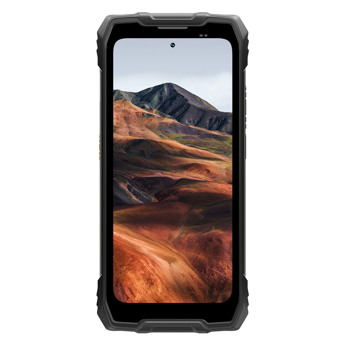 Blackview ROCK 2 Pro Telefono Robusto 5G con Schermo da 6,67 pollici 120Hz, Luce da Campeggio 400LM, Batteria 15000mAh