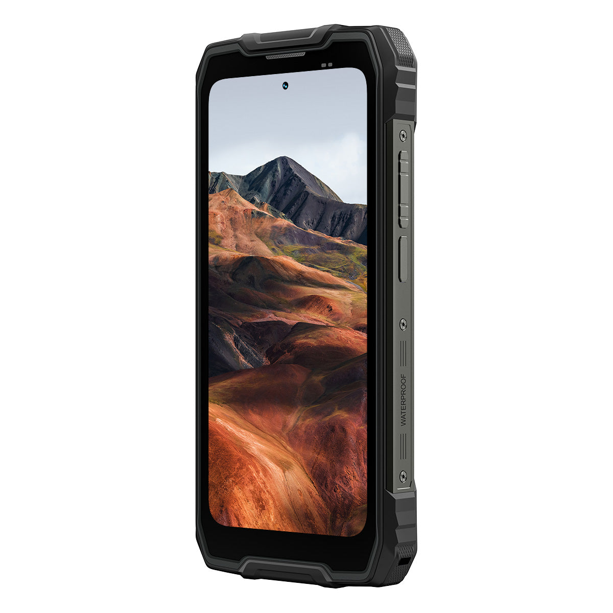 Blackview ROCK 2 Pro Telefono Robusto 5G con Schermo da 6,67 pollici 120Hz, Luce da Campeggio 400LM, Batteria 15000mAh