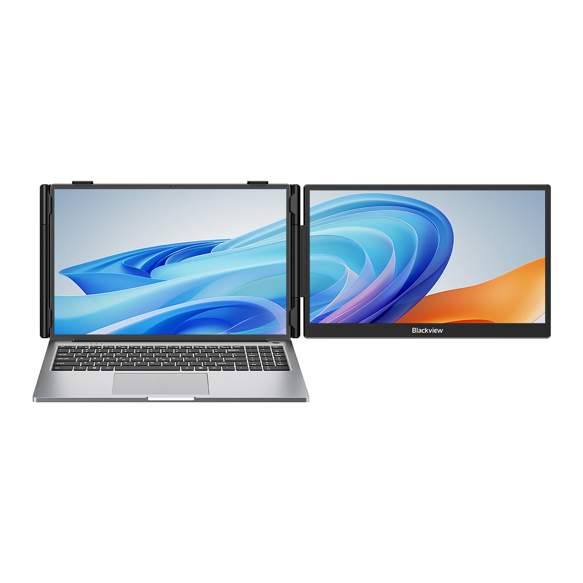 Blackview SCM5 Monitor Portátil de 14 polegadas Extensor de Ecrã para Portátil com Coluna integrada