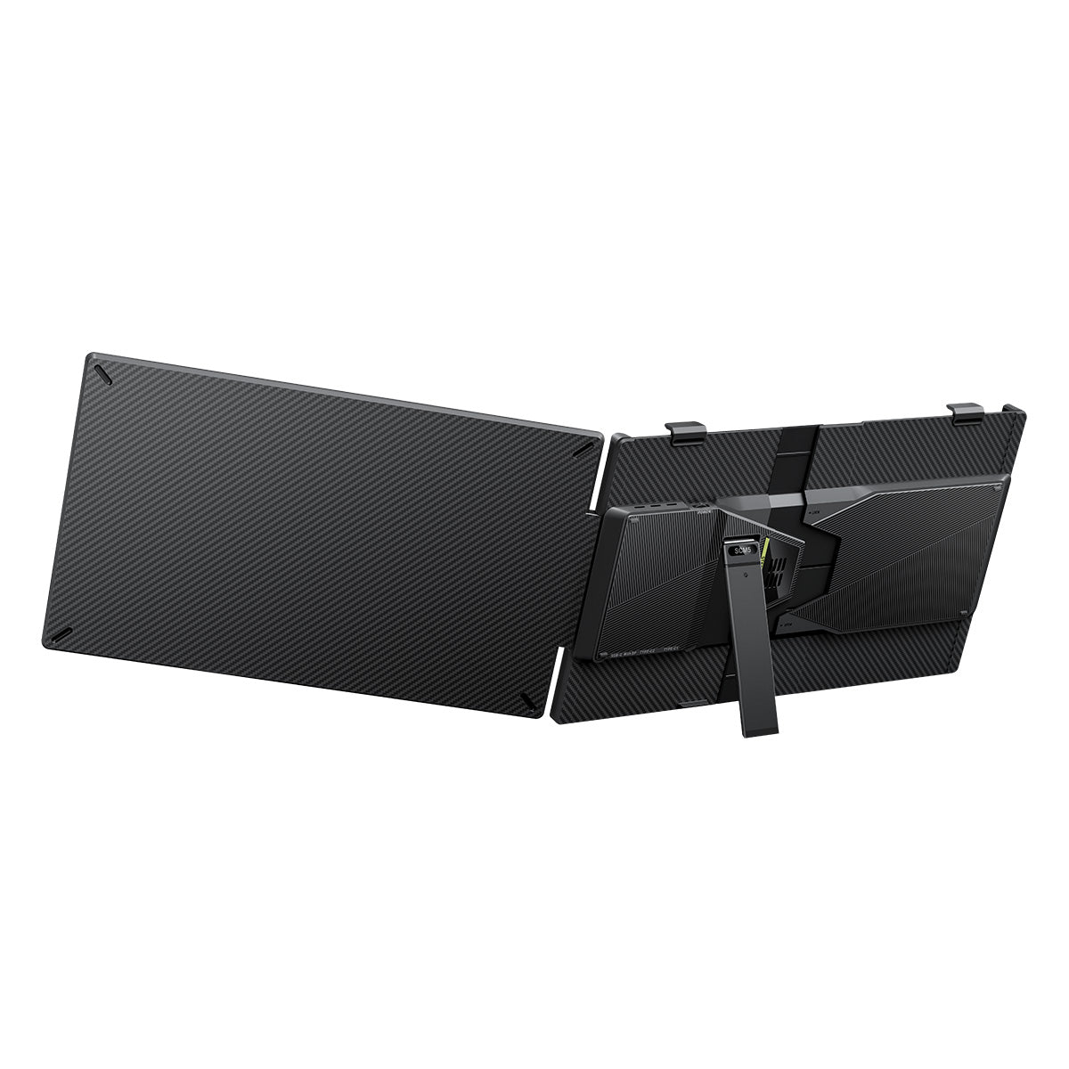 Écran portable 14 pouces Blackview SCM5, extension d'écran pour ordinateur portable avec haut-parleur