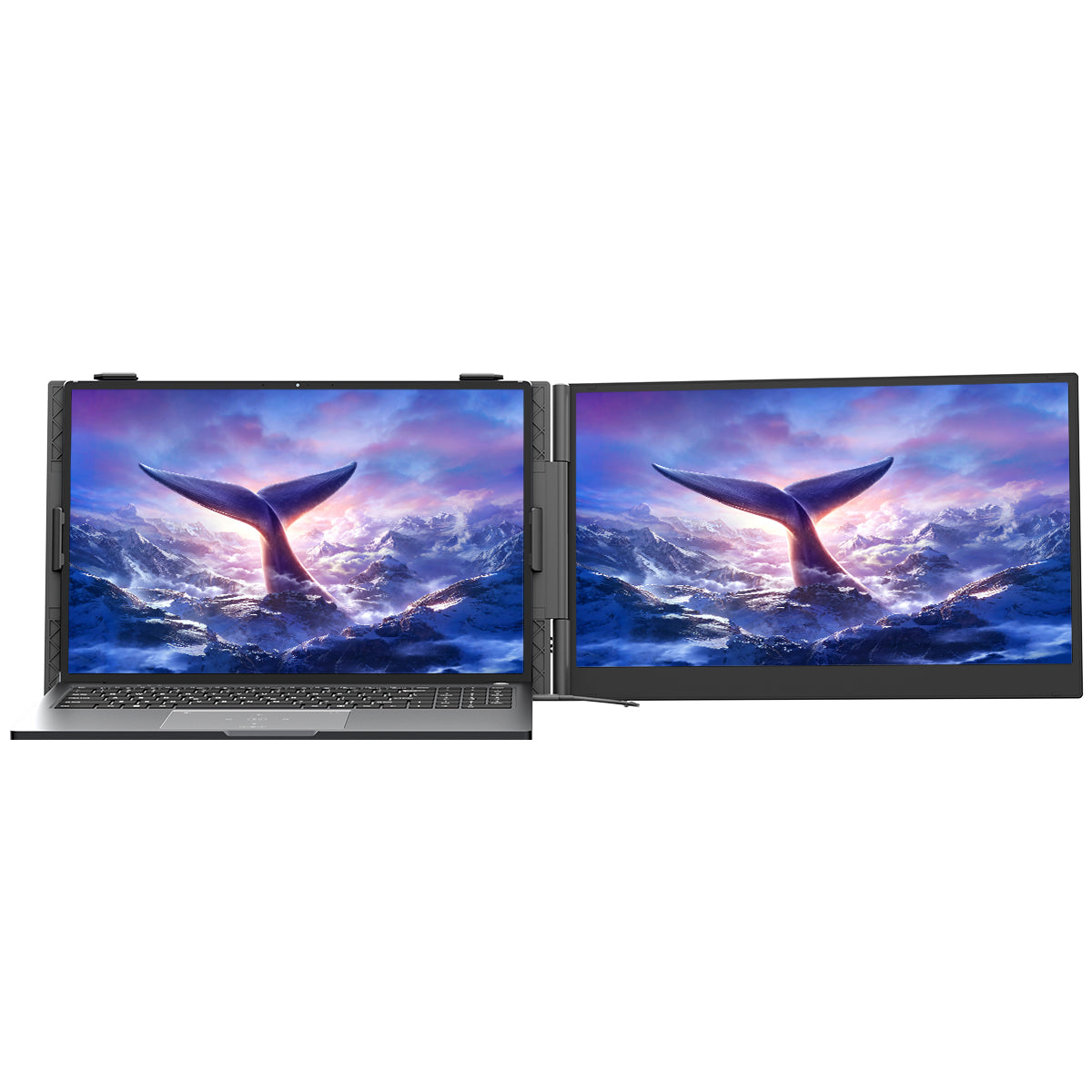 Blackview SCM6 Monitor Portátil de 14 polegadas Extensor de Ecrã para Portátil com Altifalante