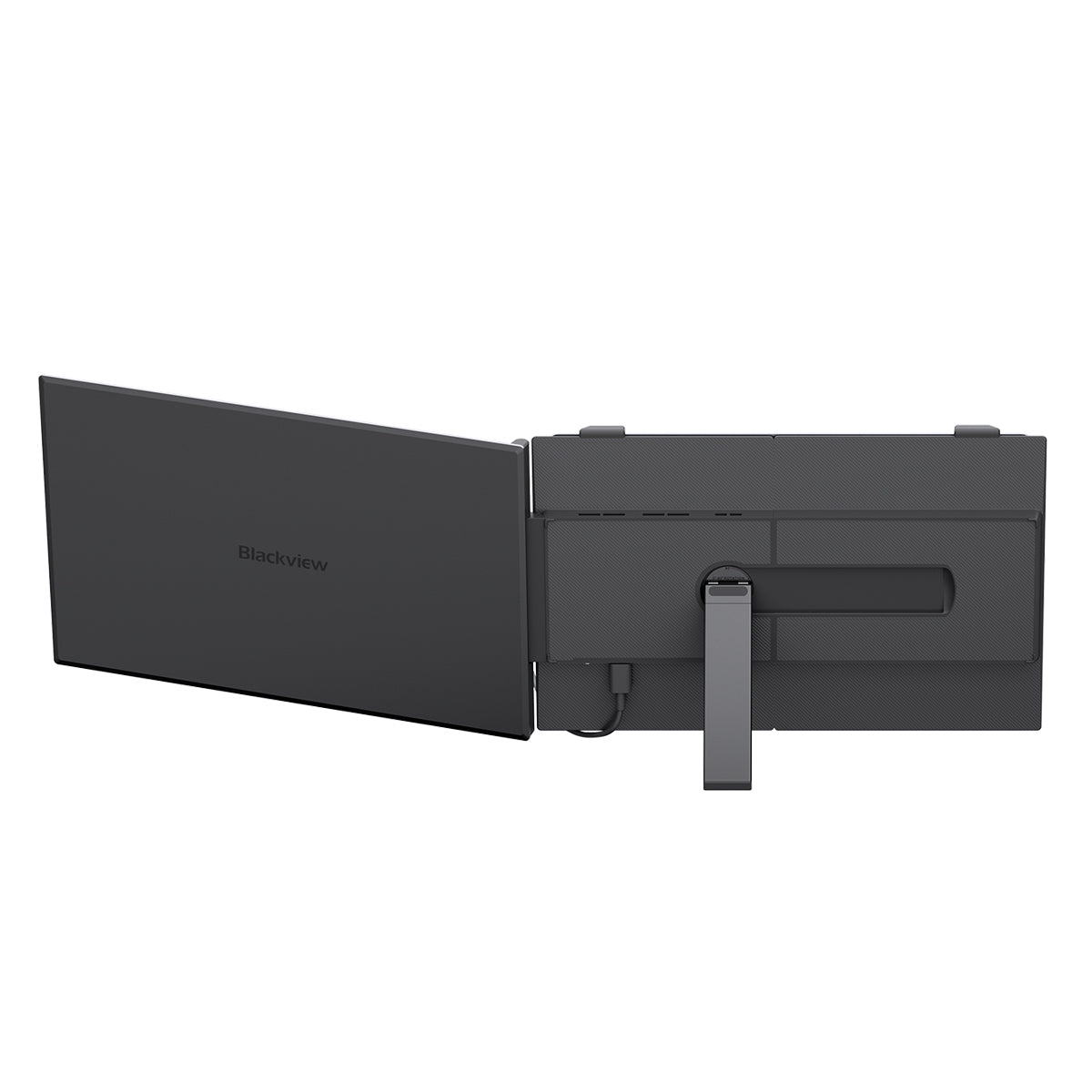Blackview SCM6 Monitor Portatile da 14 pollici Estensore di Schermo per Laptop con Altoparlante