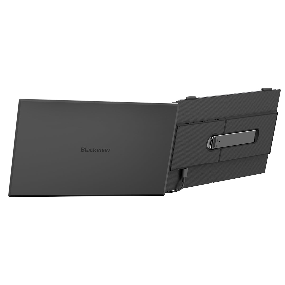 Blackview SCM6 Monitor Portatile da 14 pollici Estensore di Schermo per Laptop con Altoparlante