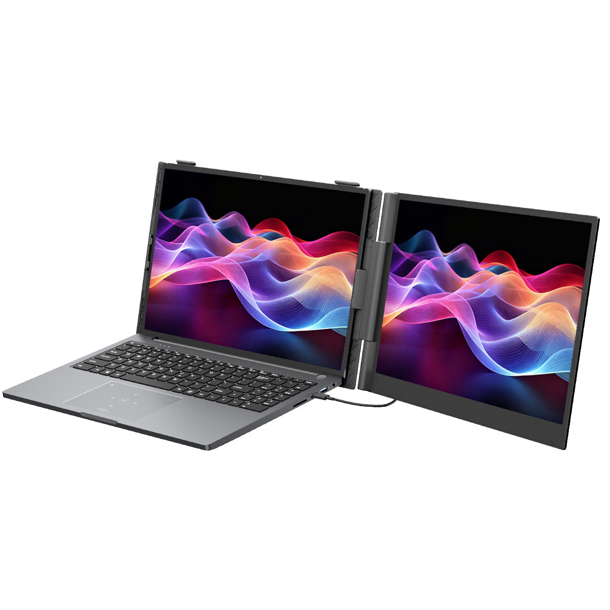 Blackview SCM8 Monitor Portátil de 15,3 polegadas Extensor de Ecrã para Portátil com Altifalante
