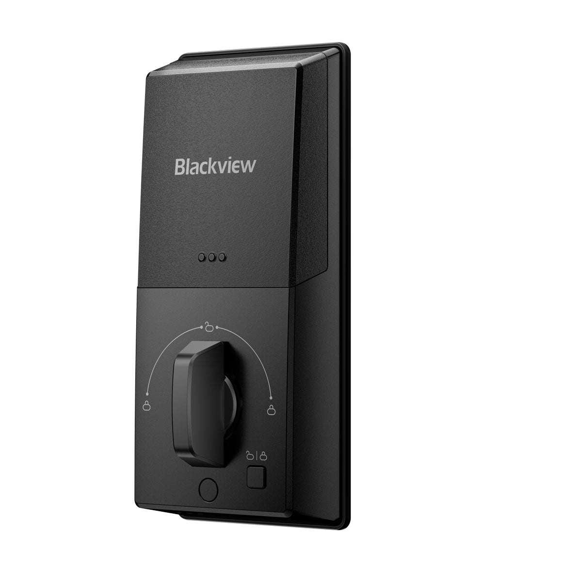 Blackview SE60 Auto Lock Smart Lock IP54 Waterproof BHMA/ANSI Grade 3 App/Fingerprint/Passcode Unlock