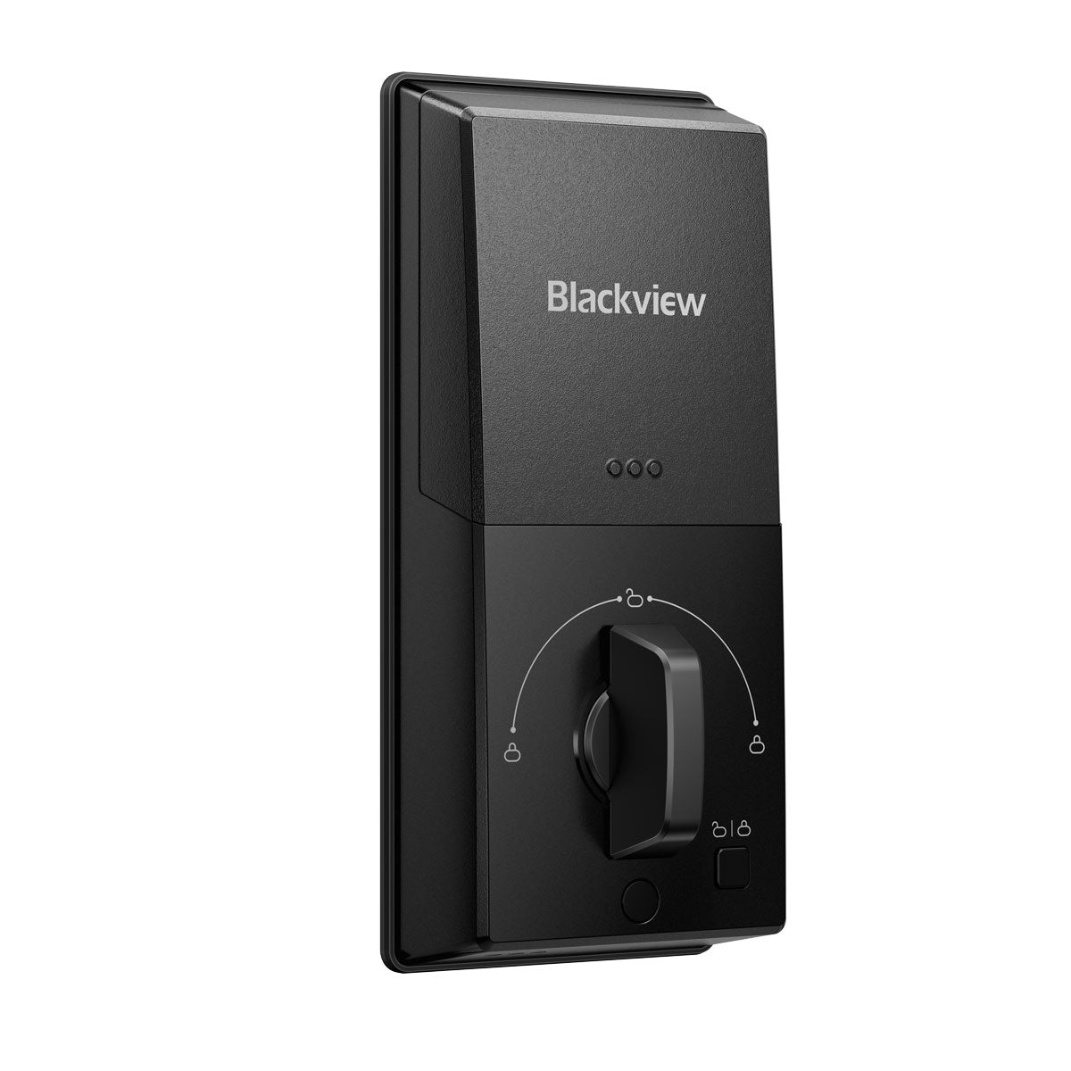 Blackview SE60 Auto Lock Smart Lock IP54 Waterproof BHMA/ANSI Grade 3 App/Fingerprint/Passcode Unlock