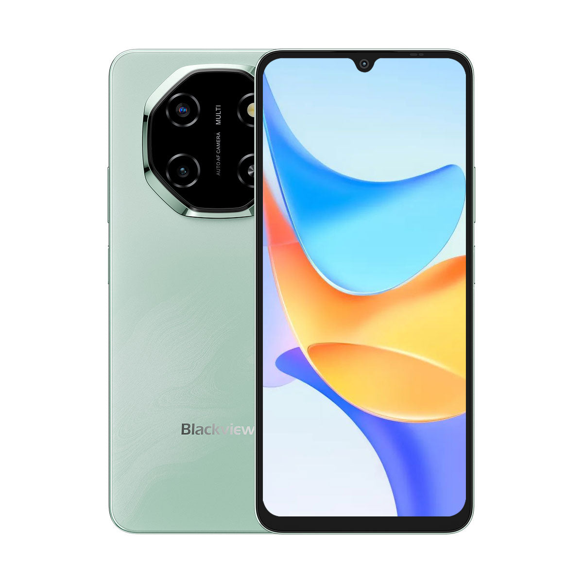 Blackview SHARK 6 6.88-Inch 120Hz Display Unisoc T8100 Octa-core 4/8+128GB 16MP AI Camera 5G Smartphone
