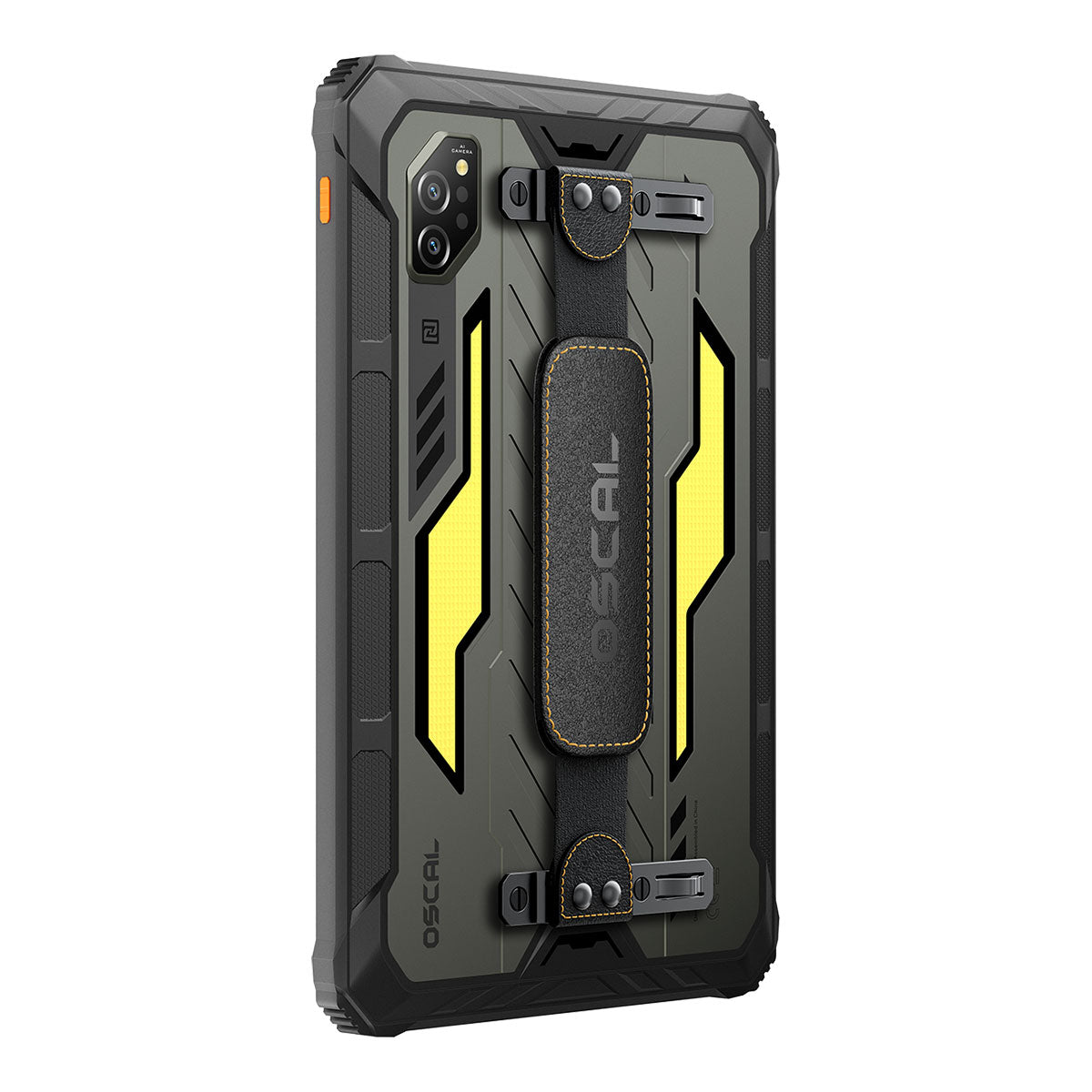 OSCAL Spider 10 11-inch 8+256GB 20000mAh & 1100LM Camping Light 4G Rugged Tablet PC