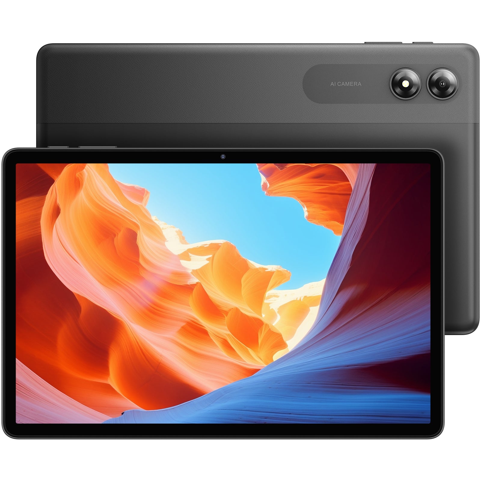 TABWEE 11" Android 16 AI Tablet, 16GB+64GB (Up to 4TB), 7000mAh, 5G WiFi, Parental Control, Kid-Safe & Senior-Friendly for Learning, Streaming & Work