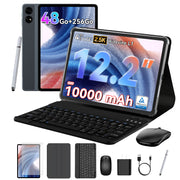 Blackview TABWEE T60 12.2-inch Unisoc T7280 Octa-core 10000mAh 16MP Camera 4G Tablet PC