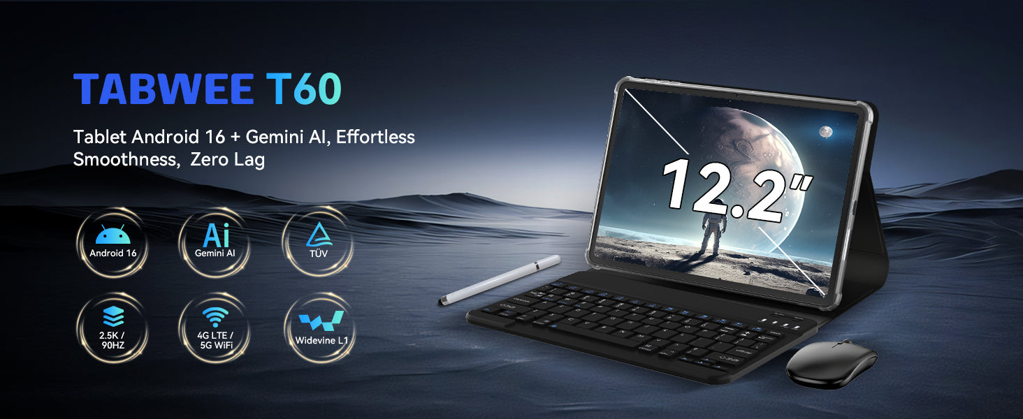 Blackview TABWEE T60 Tablet PC