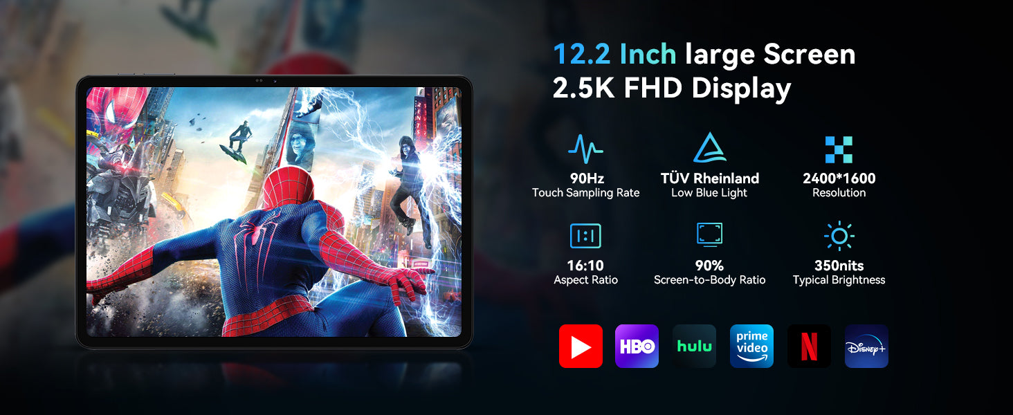 Blackview TABWEE T60 Tablet PC