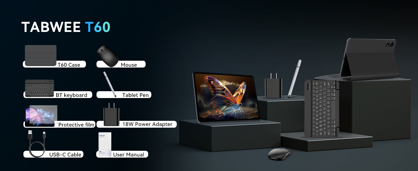 Blackview TABWEE T60 Tablet PC