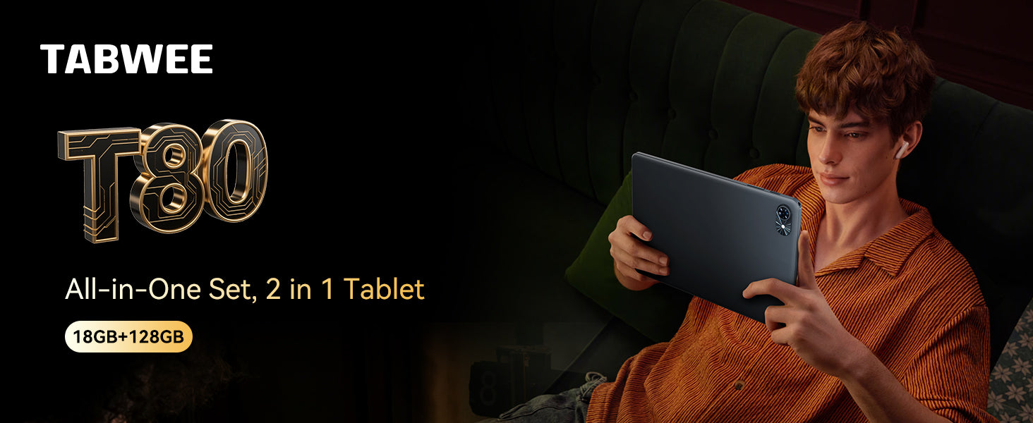 Blackview TABWEE T80 Tablet PC