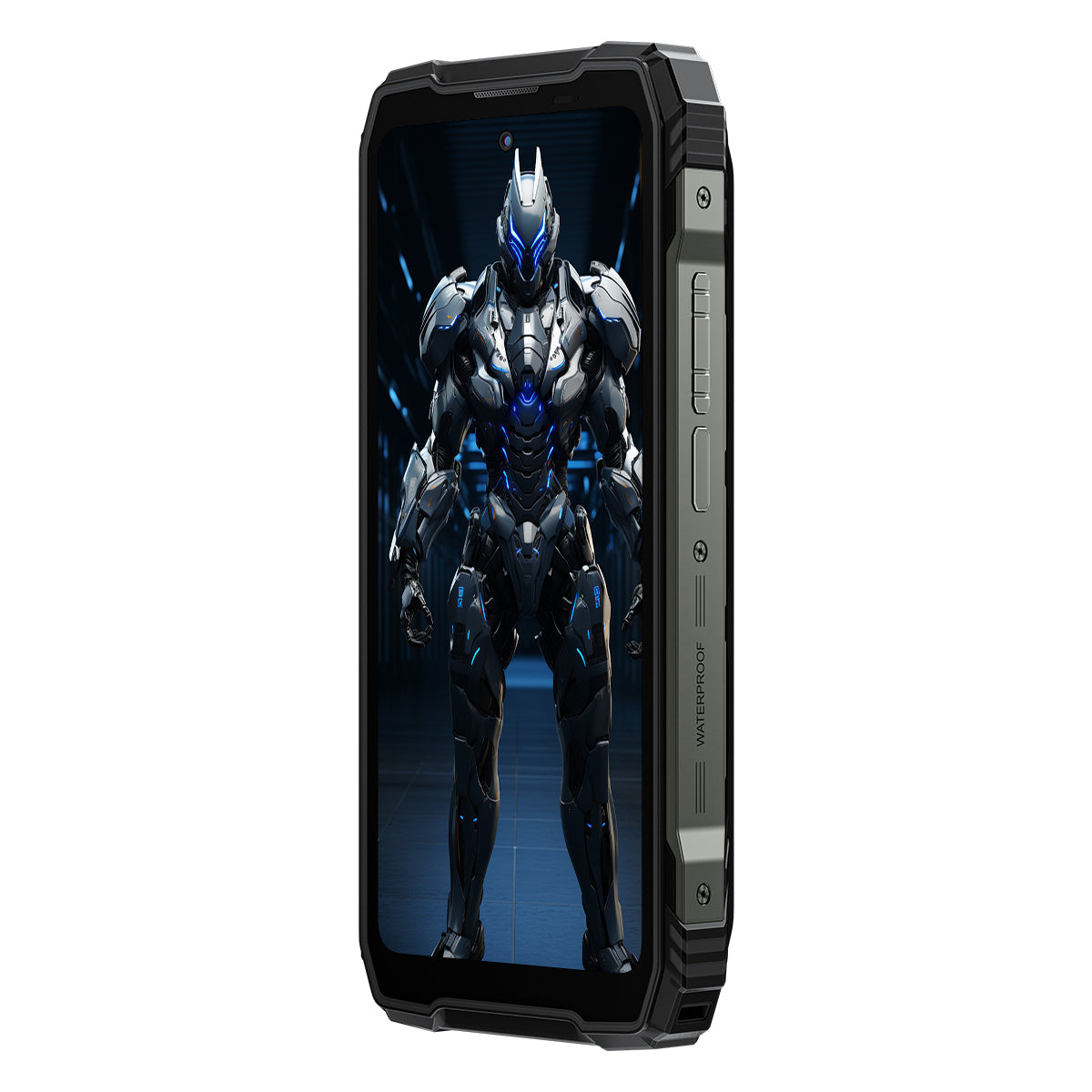 Oscal TANK 1 6.78" 120Hz Main & 2.01" Secondary Display 20000mAh 170LM Flashlight & Night Vision Camera Rugged 5G AI Smartphone