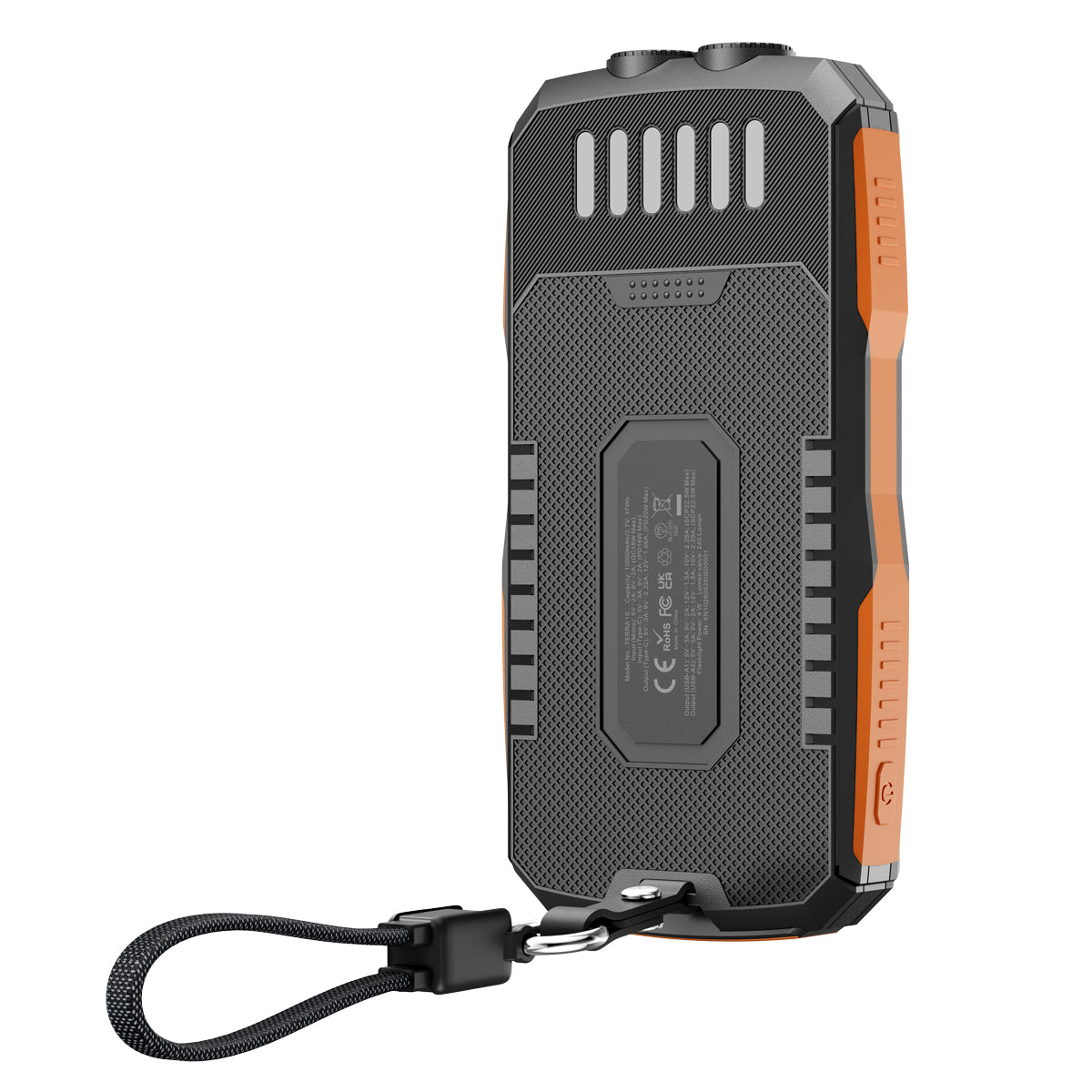 Blackview TERRA 10 10000mAh Outdoor Rugged Power Bank
