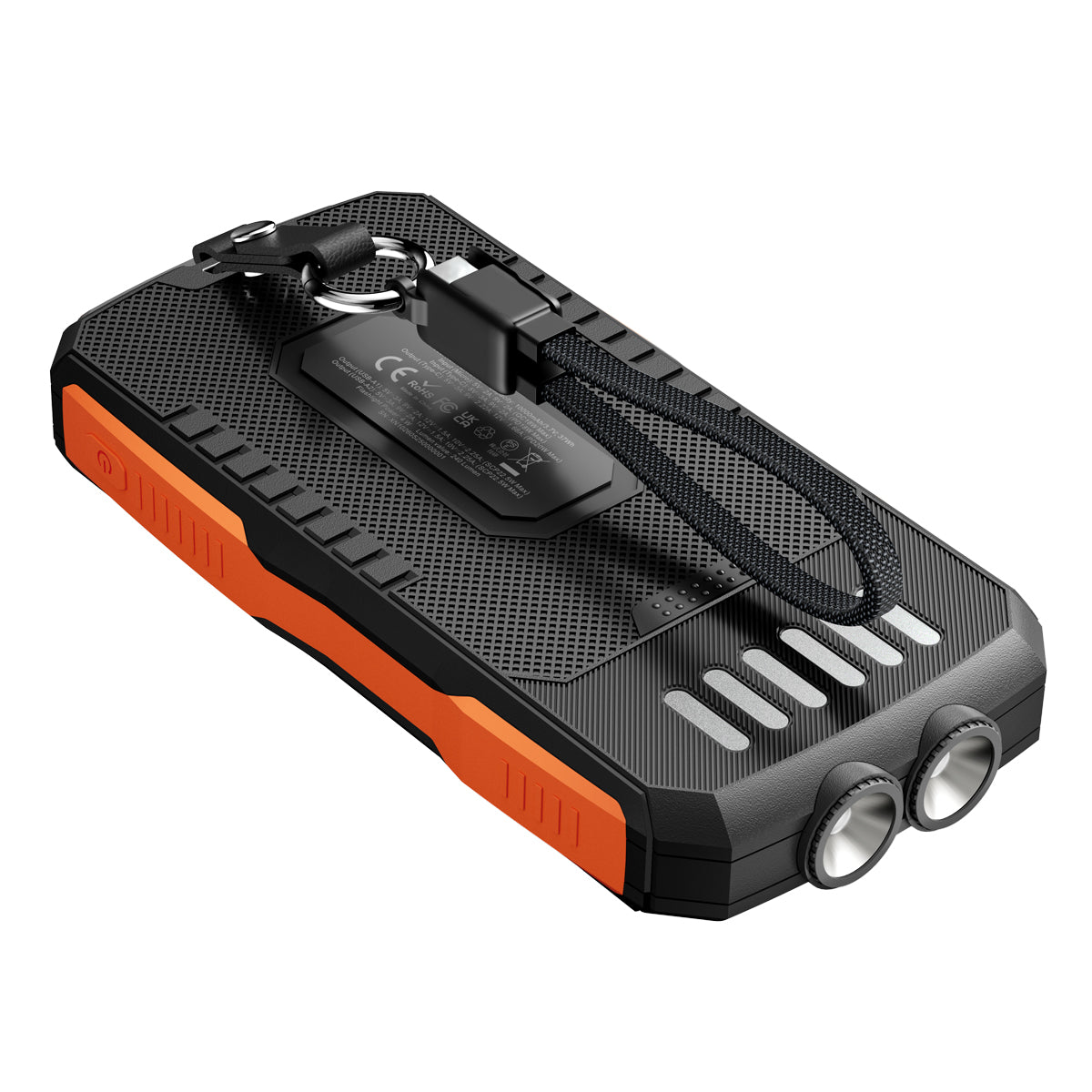 Blackview TERRA 10 10000mAh Outdoor Rugged Power Bank