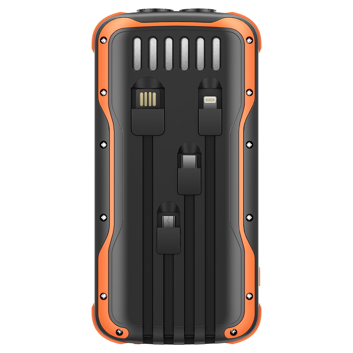 Портативное зарядное устройство Blackview TERRA 20 20000mAh для активного отдыха