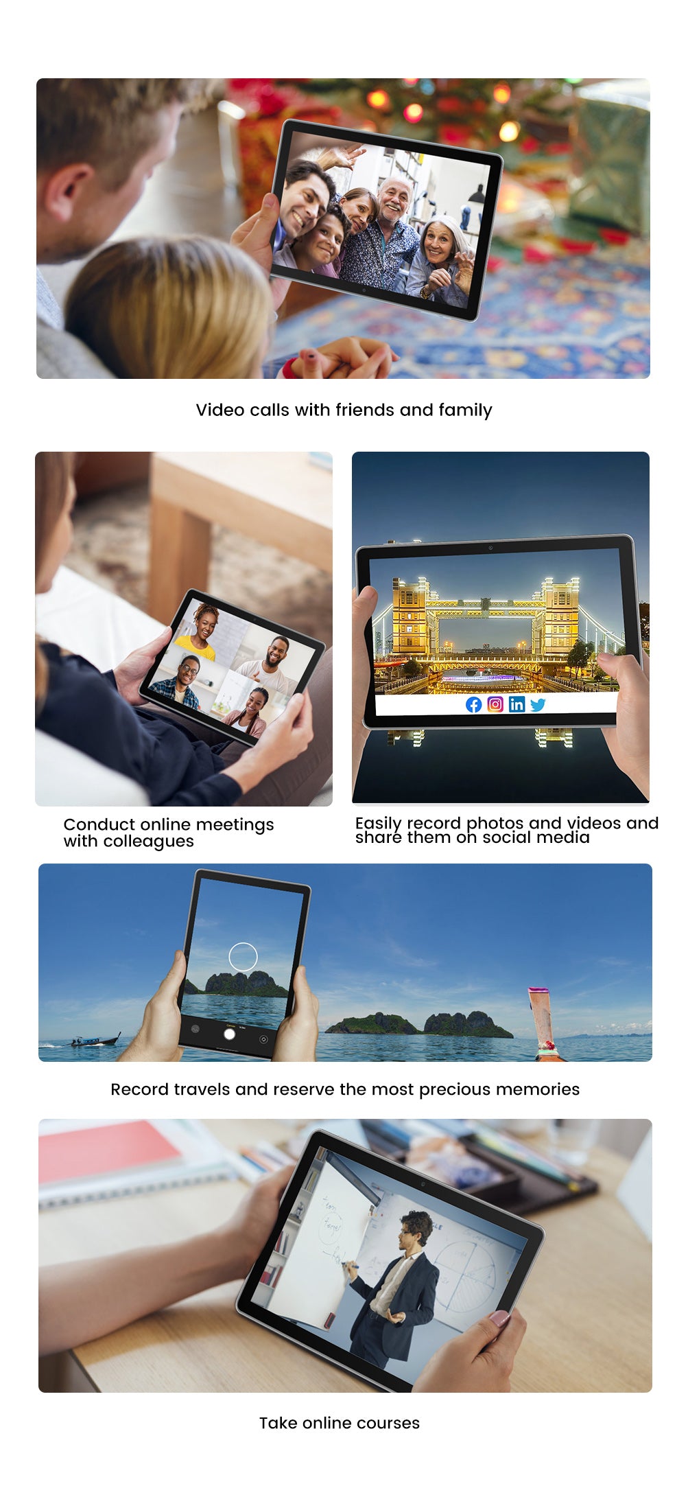 Blackview Tab 8 WiFi 6 Tablet PC
