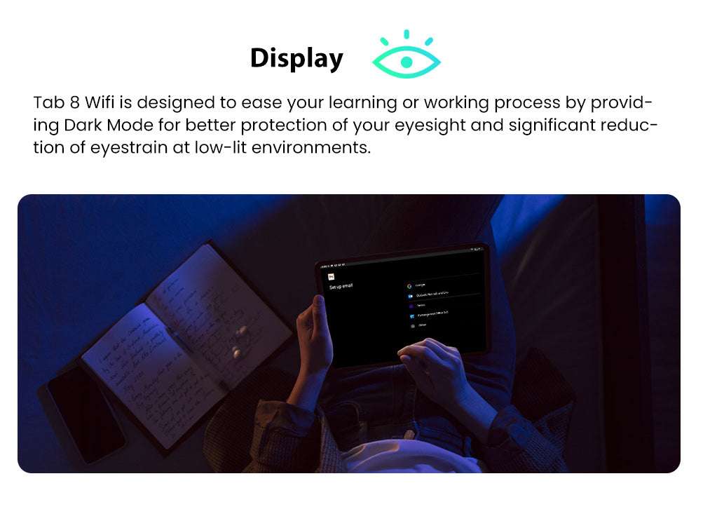 Blackview Tab 8 WiFi 4+64GB/4+128GB – Blackview Official Store