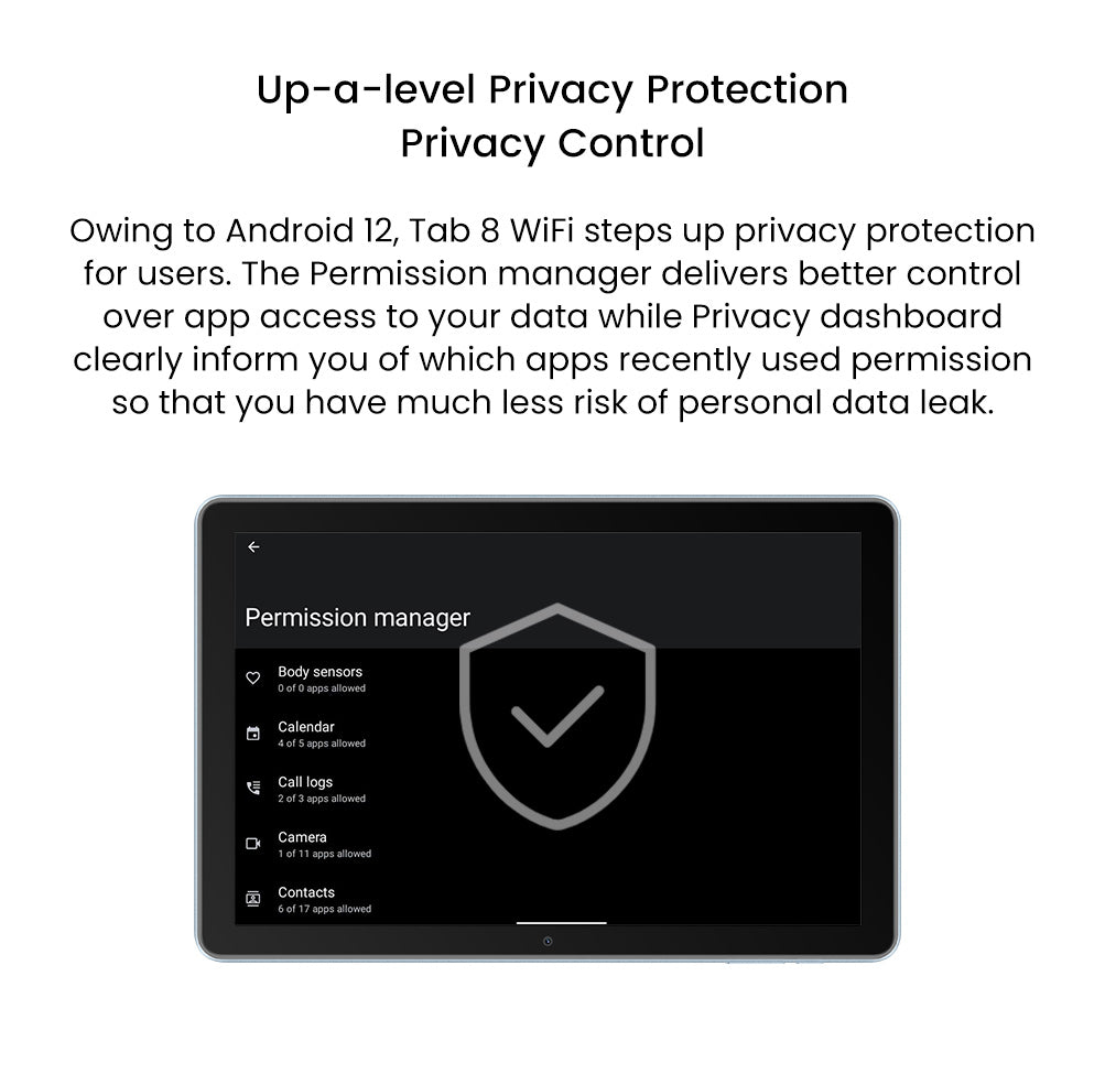 Blackview Tab 8 WiFi 6 Tablet PC