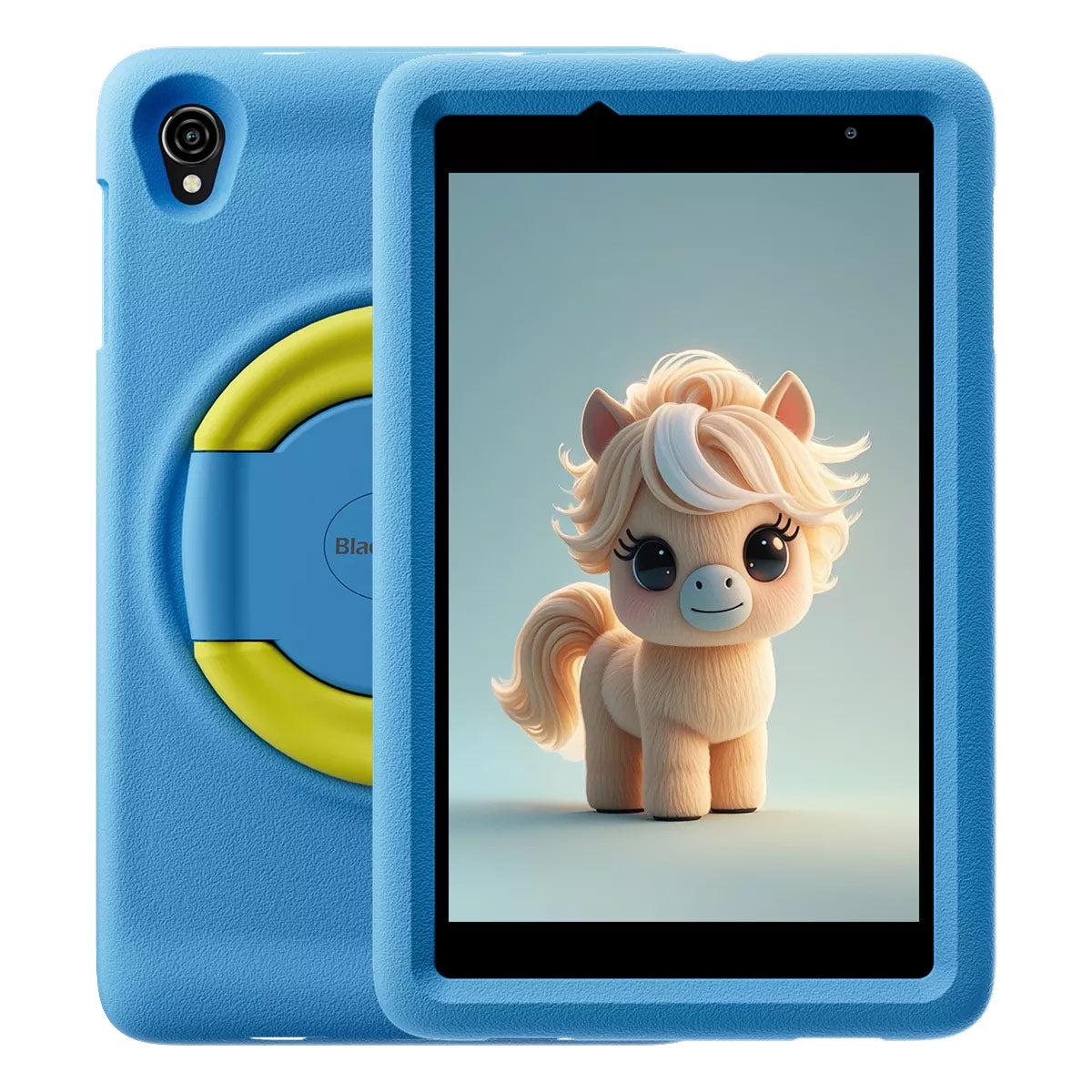Blackview Tab A5 Kids 8palcový tablet 3+64GB Unisoc Tiger T310 5100mAh dětská edice