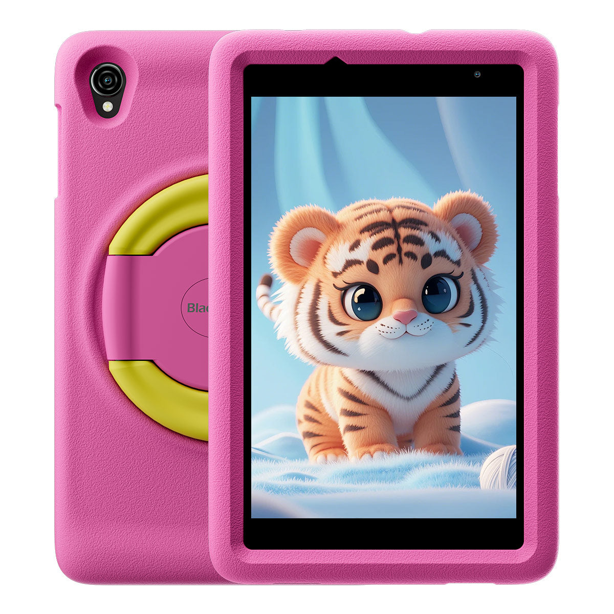 Blackview Tab A5 Kids 8palcový tablet 3+64GB Unisoc Tiger T310 5100mAh dětská edice